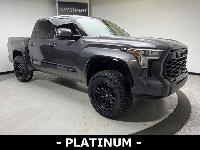 2023 Toyota Tundra 4WD Platinum Hybrid