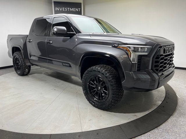 2023 Toyota Tundra 4WD Platinum Hybrid