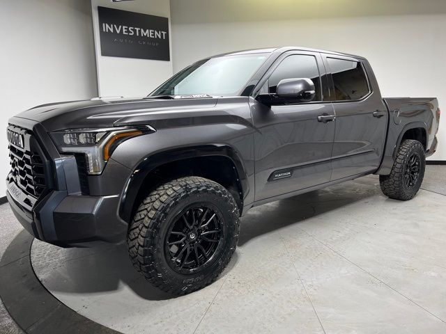 2023 Toyota Tundra 4WD Platinum Hybrid