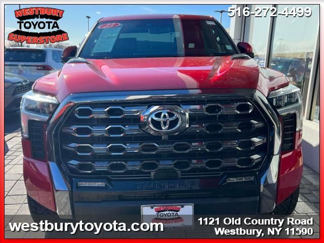 2023 Toyota Tundra 4WD Platinum Hybrid