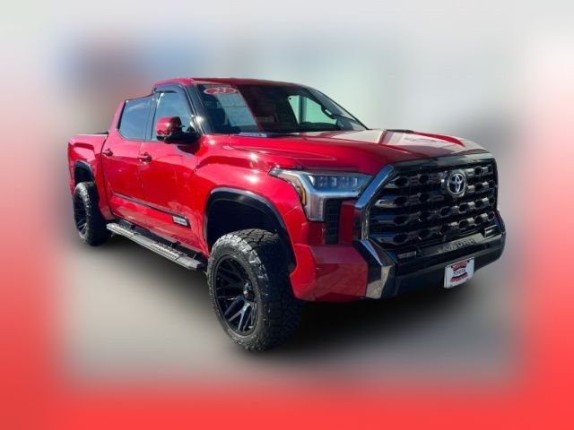 2023 Toyota Tundra 4WD Platinum Hybrid