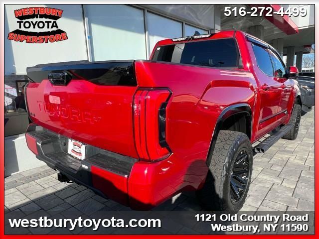 2023 Toyota Tundra 4WD Platinum Hybrid