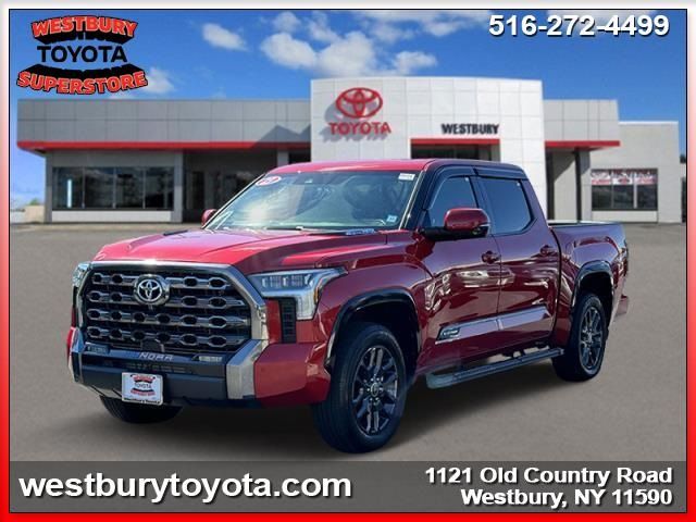 2023 Toyota Tundra 4WD Platinum Hybrid