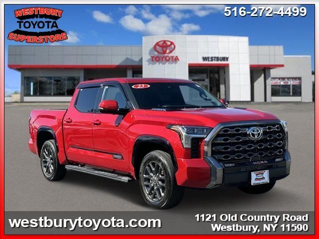 2023 Toyota Tundra 4WD Platinum Hybrid