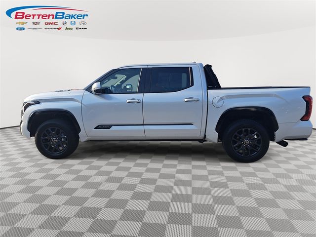 2023 Toyota Tundra 4WD Platinum Hybrid