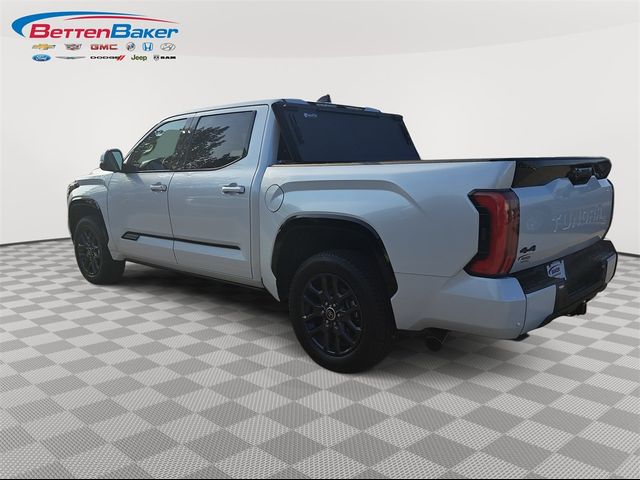 2023 Toyota Tundra 4WD Platinum Hybrid