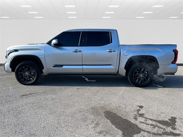 2023 Toyota Tundra 4WD Platinum Hybrid