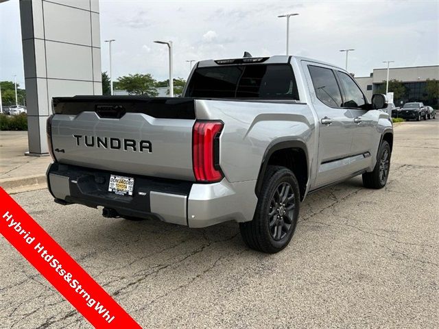 2023 Toyota Tundra 4WD Platinum Hybrid