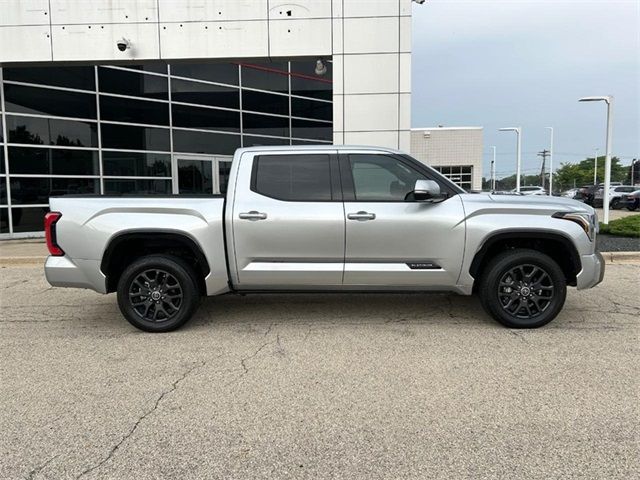 2023 Toyota Tundra 4WD Platinum Hybrid