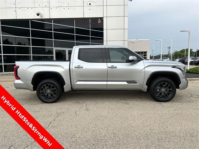 2023 Toyota Tundra 4WD Platinum Hybrid