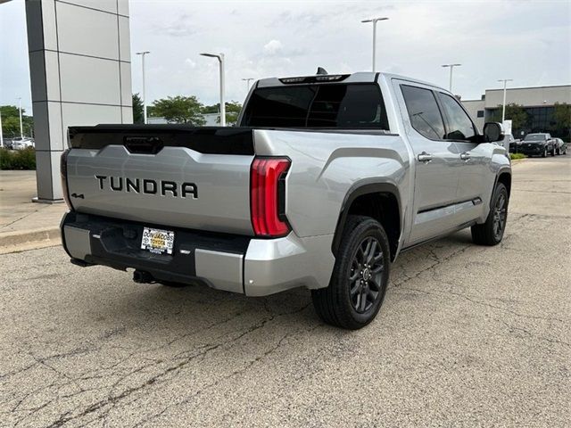 2023 Toyota Tundra 4WD Platinum Hybrid