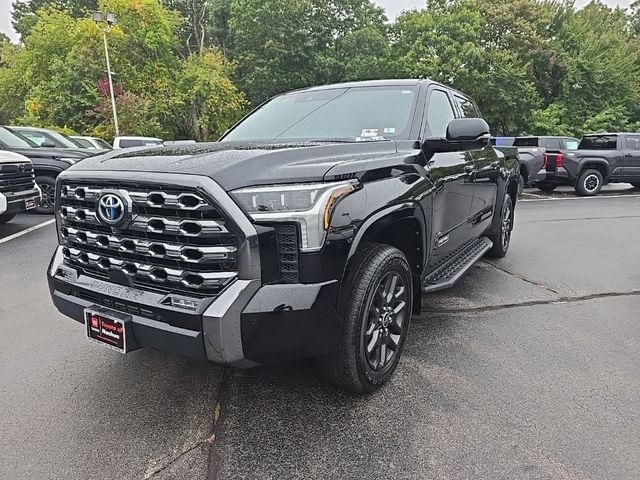 2023 Toyota Tundra 4WD Platinum Hybrid