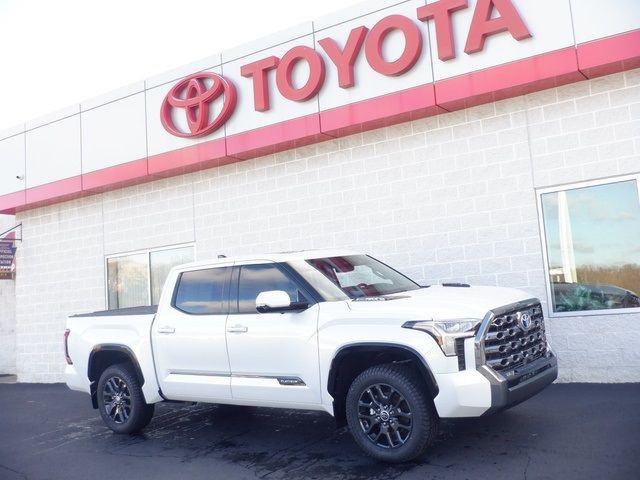 2023 Toyota Tundra 4WD Platinum Hybrid