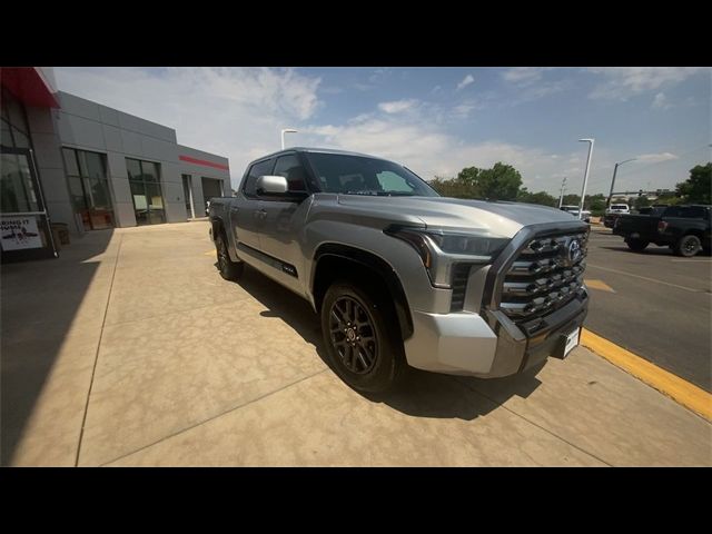 2023 Toyota Tundra 4WD Platinum Hybrid