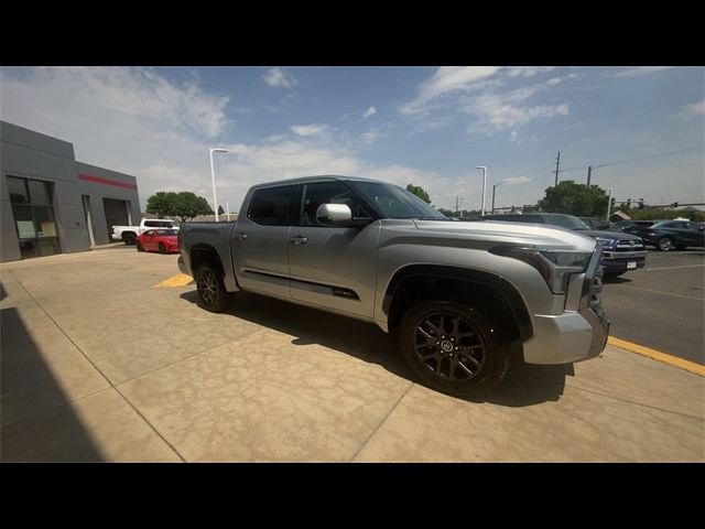 2023 Toyota Tundra 4WD Platinum Hybrid