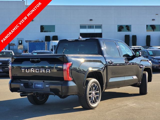 2023 Toyota Tundra 4WD Platinum Hybrid