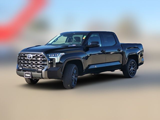 2023 Toyota Tundra 4WD Platinum Hybrid