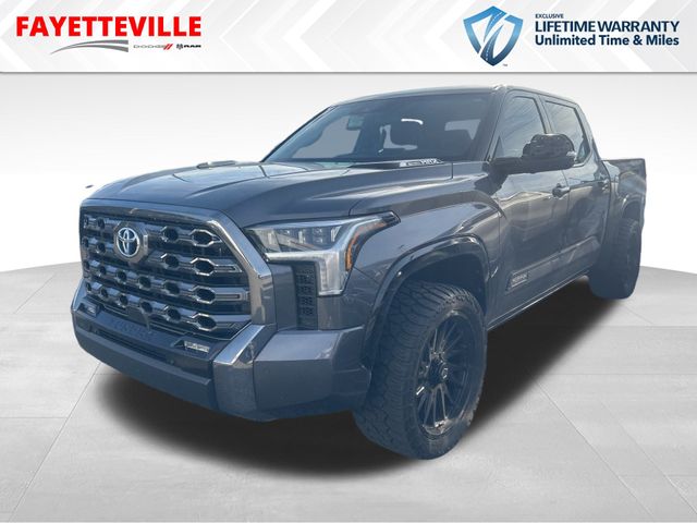 2023 Toyota Tundra 4WD Platinum Hybrid