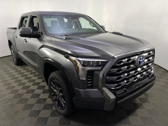 2023 Toyota Tundra 4WD Platinum Hybrid