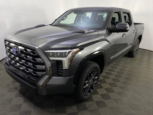 2023 Toyota Tundra 4WD Platinum Hybrid