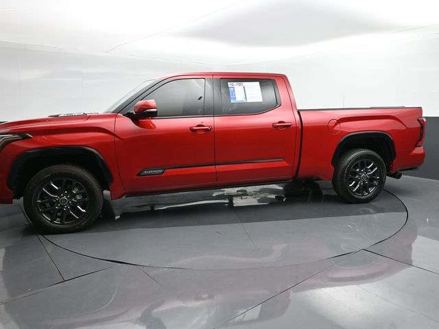 2023 Toyota Tundra 4WD Platinum Hybrid