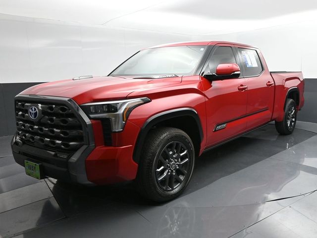 2023 Toyota Tundra 4WD Platinum Hybrid