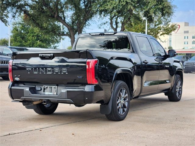 2023 Toyota Tundra 4WD Platinum Hybrid