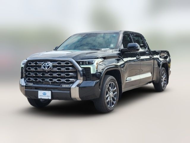 2023 Toyota Tundra 4WD Platinum Hybrid