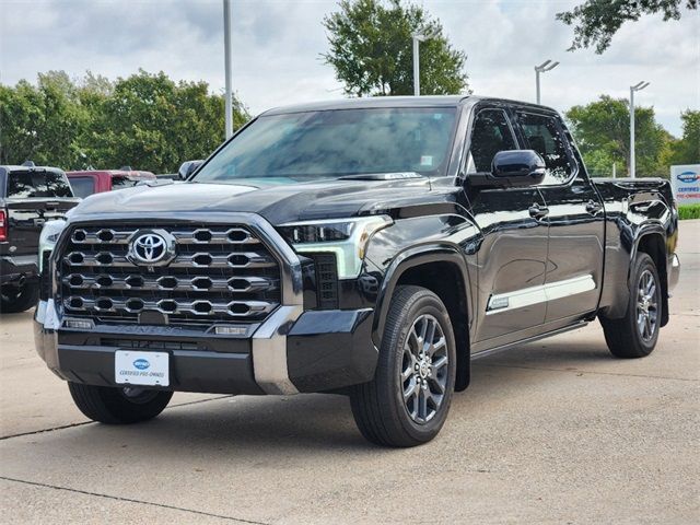 2023 Toyota Tundra 4WD Platinum Hybrid