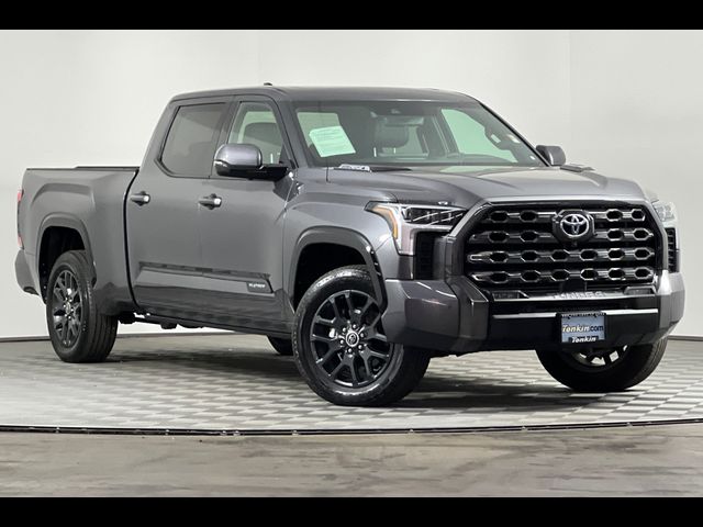 2023 Toyota Tundra 4WD Platinum Hybrid