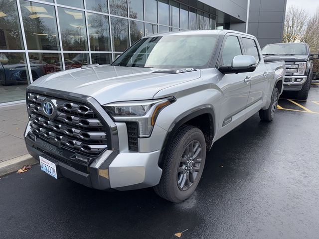 2023 Toyota Tundra 4WD Platinum Hybrid