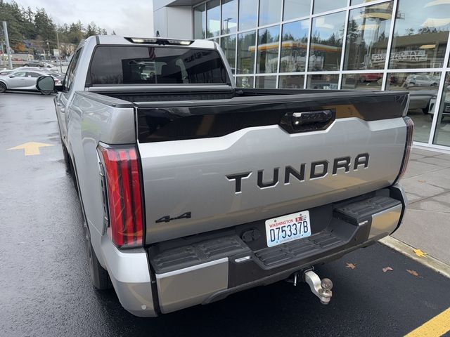 2023 Toyota Tundra 4WD Platinum Hybrid