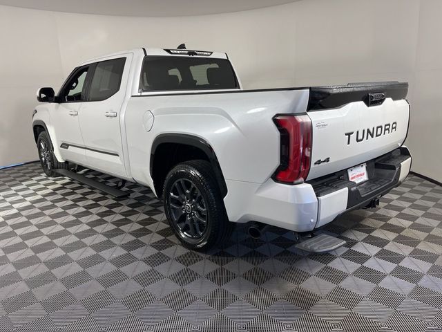 2023 Toyota Tundra 4WD Platinum Hybrid