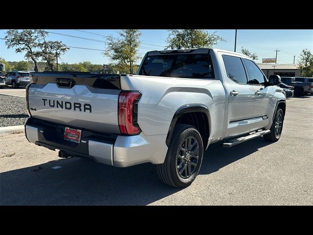 2023 Toyota Tundra 4WD Platinum Hybrid