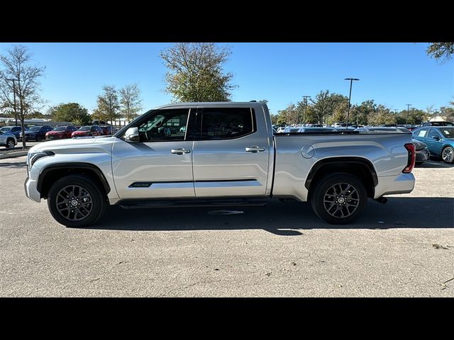 2023 Toyota Tundra 4WD Platinum Hybrid