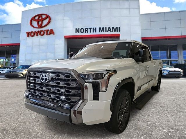 2023 Toyota Tundra 4WD Platinum Hybrid