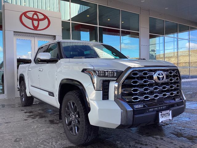 2023 Toyota Tundra 4WD Platinum Hybrid