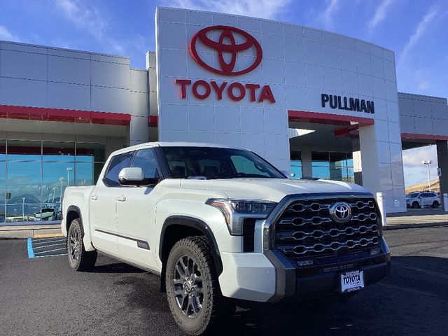 2023 Toyota Tundra 4WD Platinum Hybrid