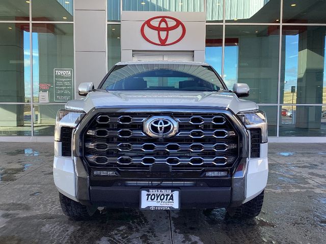 2023 Toyota Tundra 4WD Platinum Hybrid