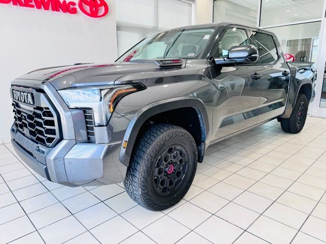 2023 Toyota Tundra 4WD TRD Pro Hybrid