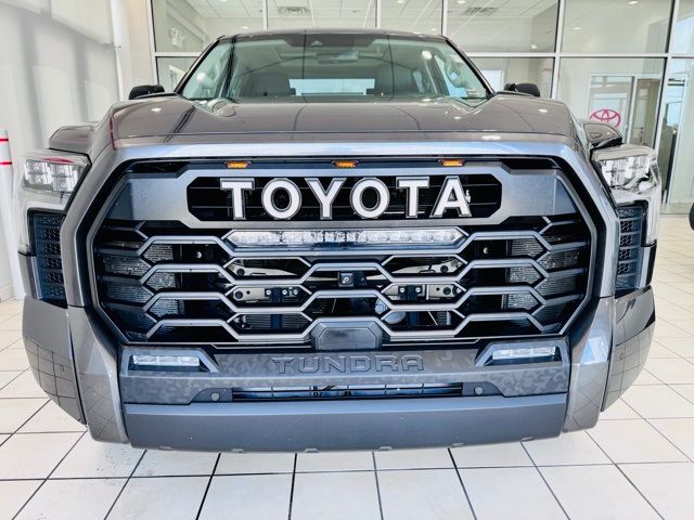 2023 Toyota Tundra 4WD TRD Pro Hybrid