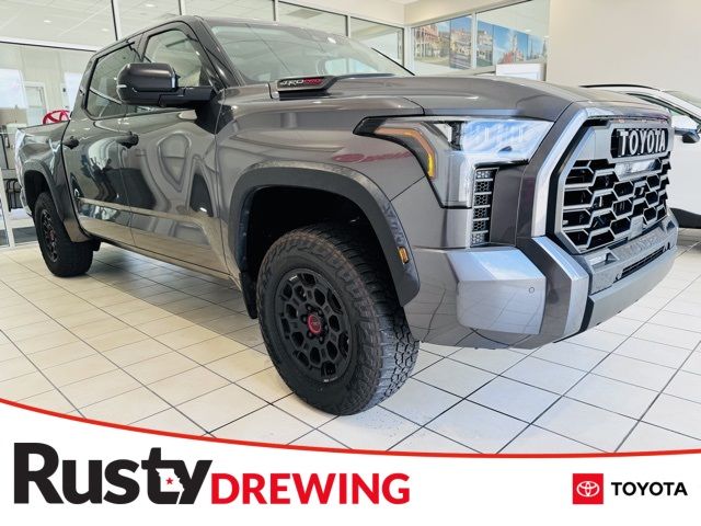 2023 Toyota Tundra 4WD TRD Pro Hybrid