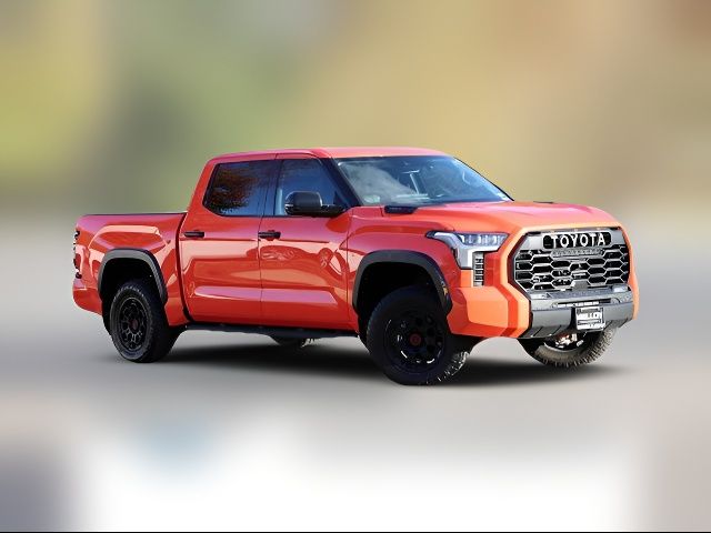 2023 Toyota Tundra 4WD TRD Pro Hybrid