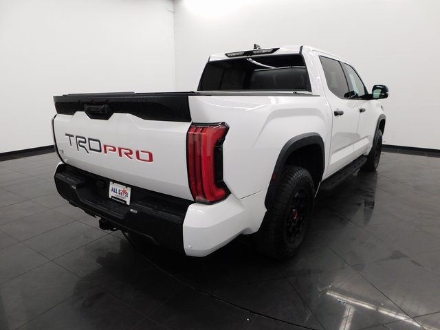 2023 Toyota Tundra 4WD TRD Pro Hybrid