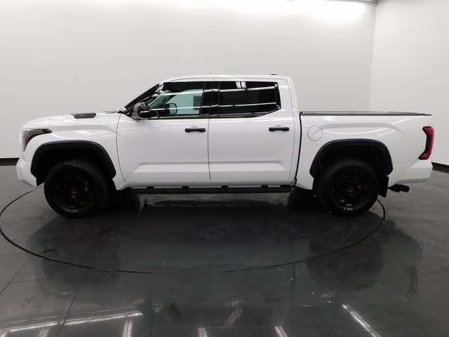 2023 Toyota Tundra 4WD TRD Pro Hybrid