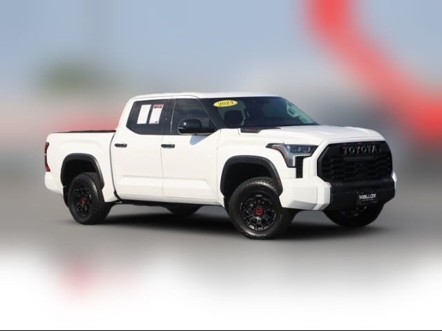 2023 Toyota Tundra 4WD TRD Pro Hybrid