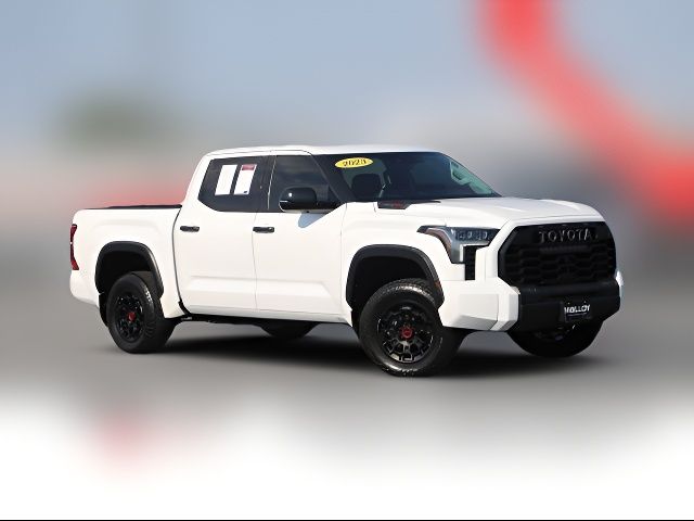 2023 Toyota Tundra 4WD TRD Pro Hybrid