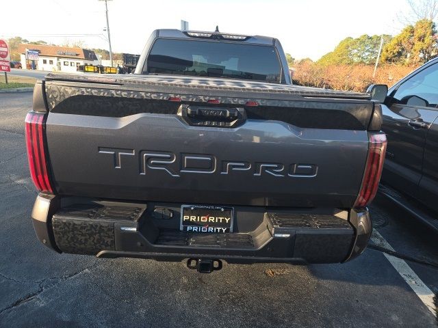 2023 Toyota Tundra 4WD TRD Pro Hybrid