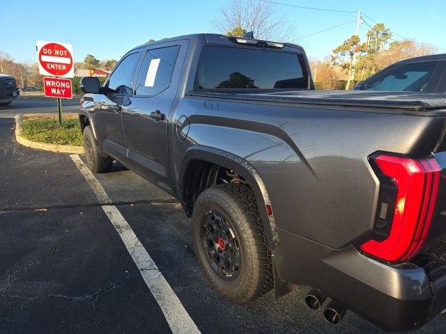 2023 Toyota Tundra 4WD TRD Pro Hybrid