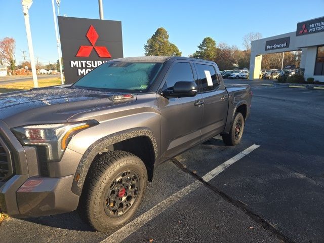 2023 Toyota Tundra 4WD TRD Pro Hybrid